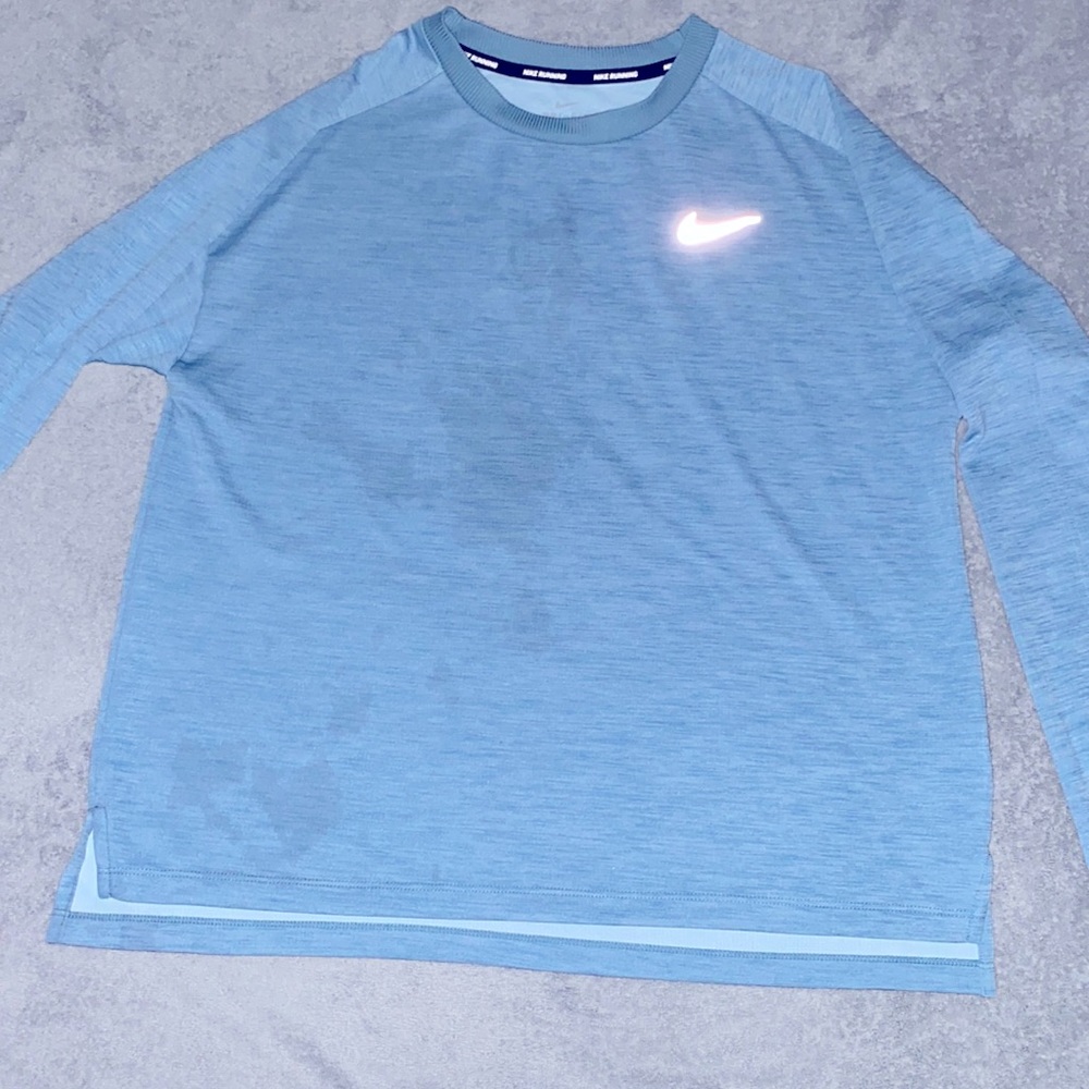 Nike running shirt